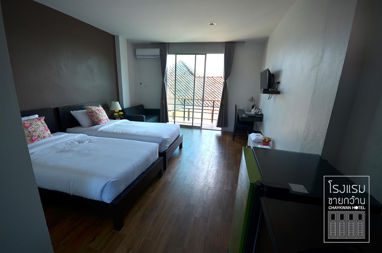 פאיאו Chaykwan Hotel מראה חיצוני תמונה