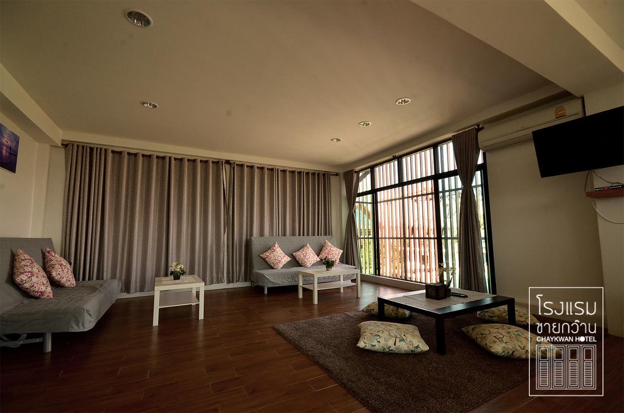 פאיאו Chaykwan Hotel מראה חיצוני תמונה