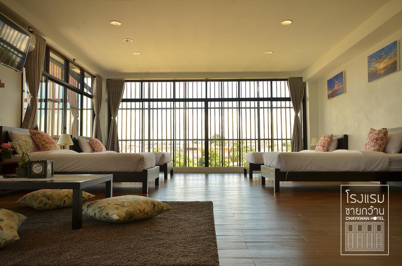 פאיאו Chaykwan Hotel מראה חיצוני תמונה