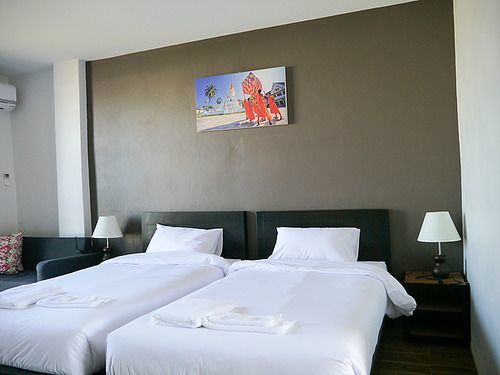פאיאו Chaykwan Hotel מראה חיצוני תמונה